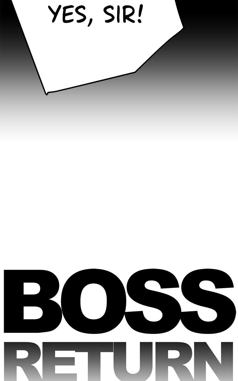 Boss Return Chap 57 - Next Chap 58
