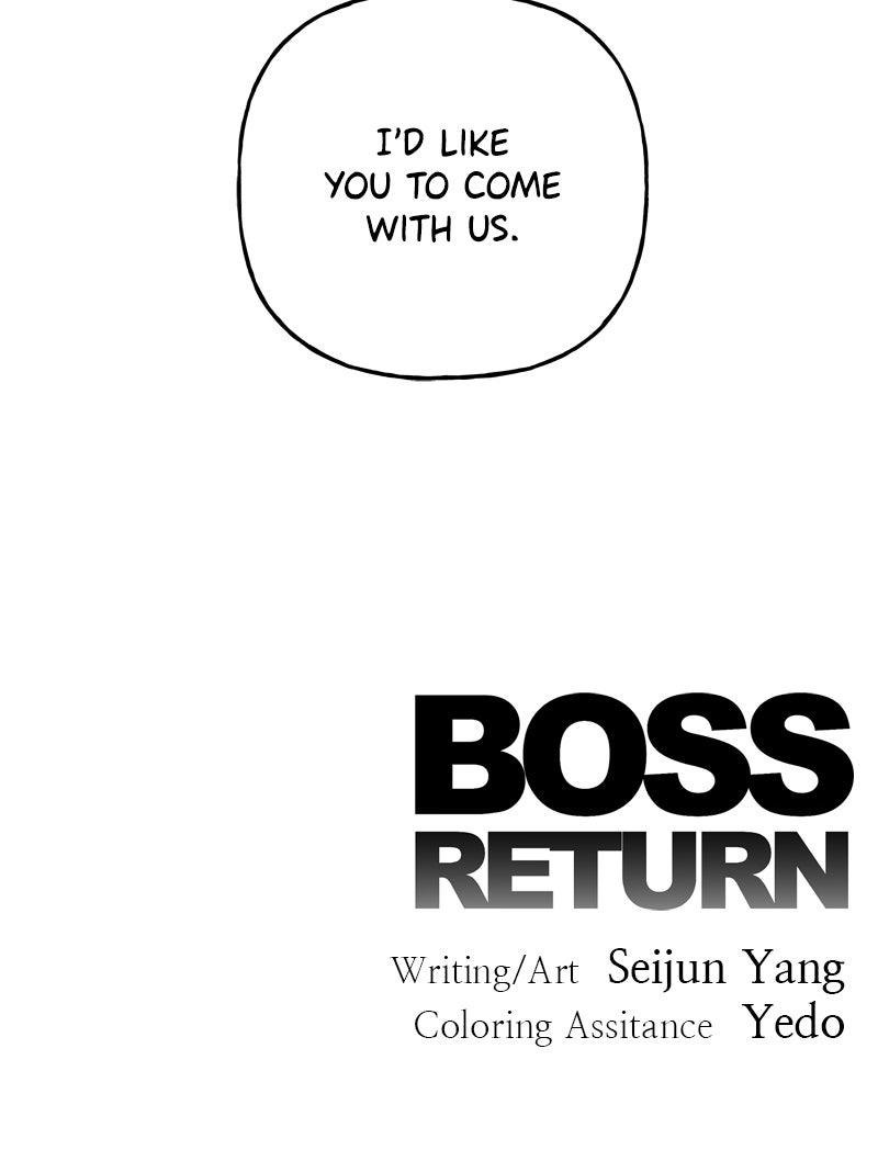 Boss Return Chap 55 - Next Chap 56