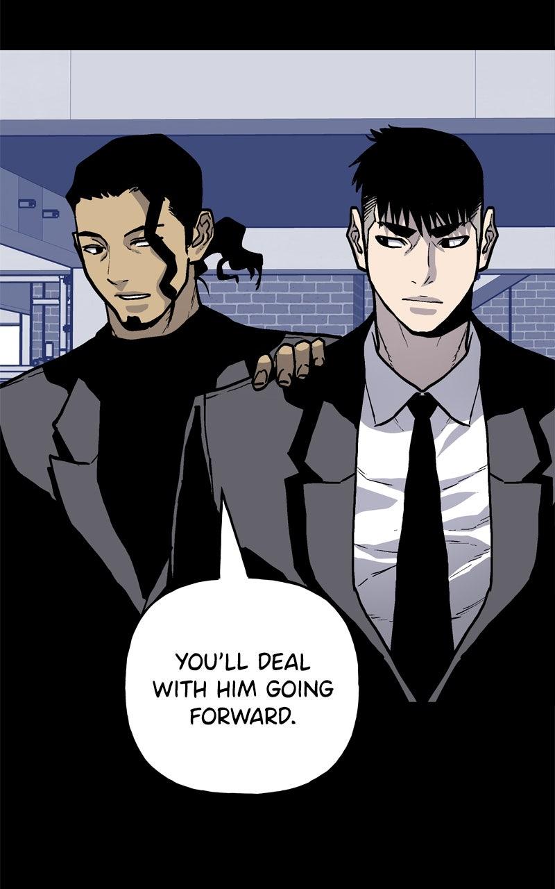 Boss Return Chap 58 - Next Chap 59