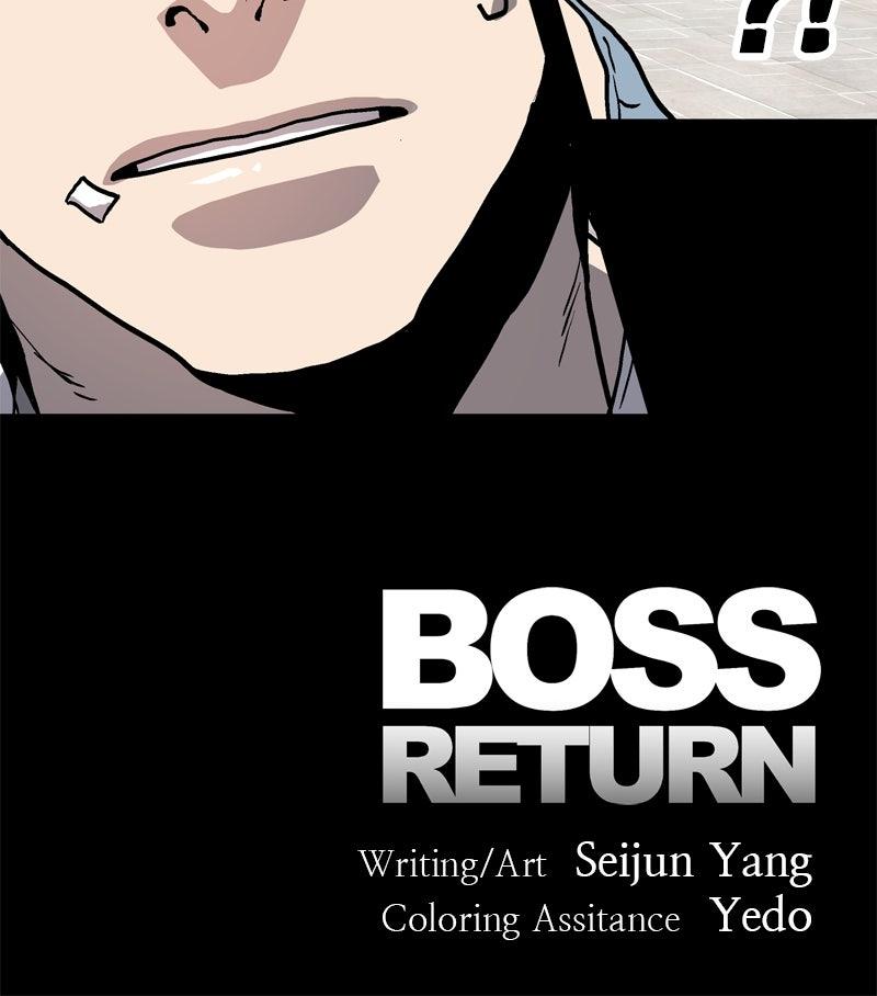 Boss Return Chap 50 - Next Chap 51