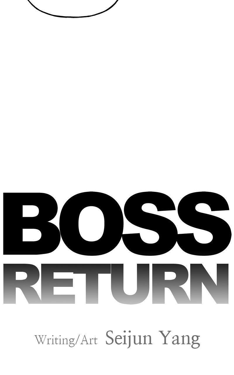 Boss Return Chap 50 - Next Chap 51