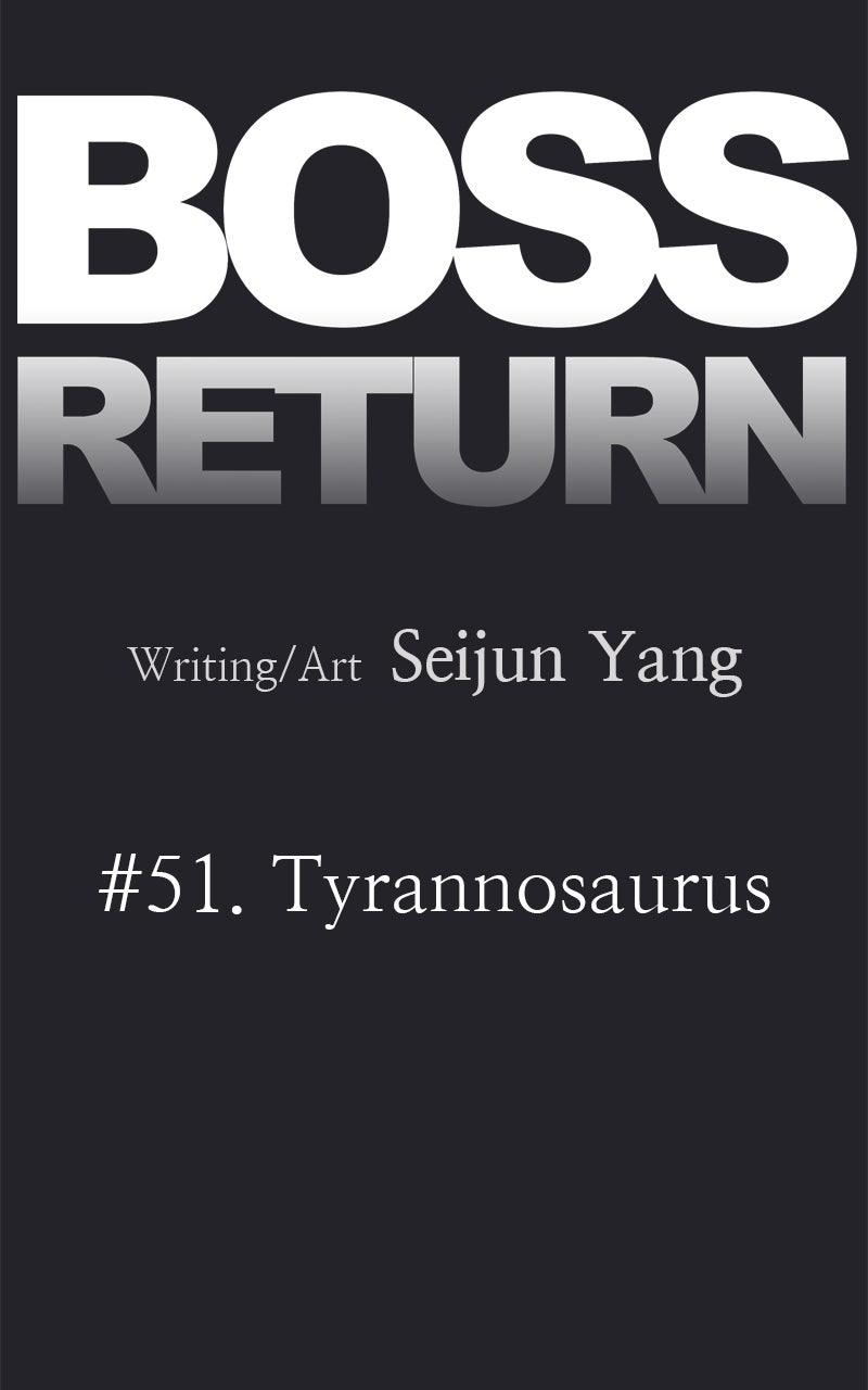 Boss Return Chap 51 - Next Chap 52