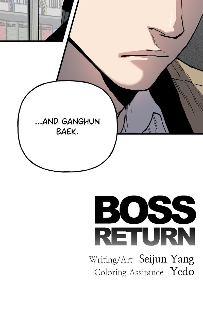 Boss Return Chap 52 - Next Chap 53