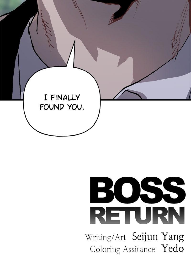 Boss Return Chap 53 - Next Chap 54