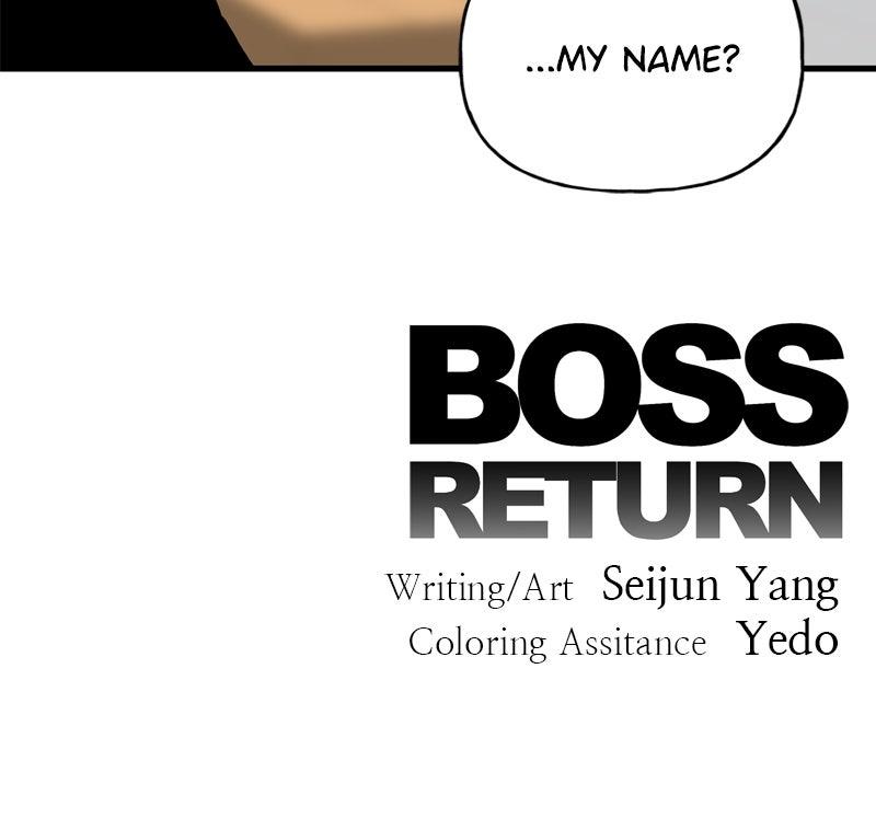 Boss Return Chap 67 - Next Chap 68