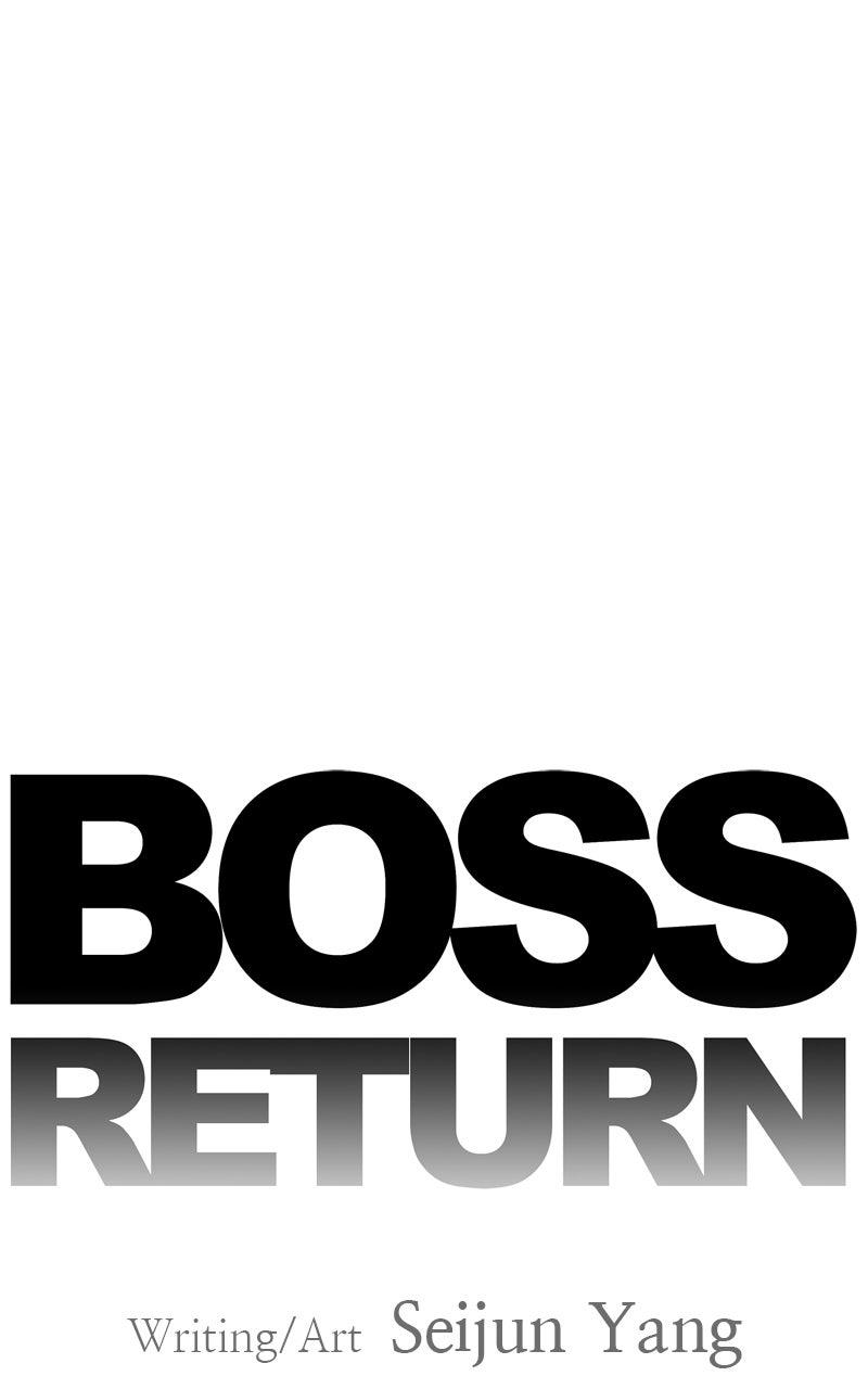 Boss Return Chap 67 - Next Chap 68