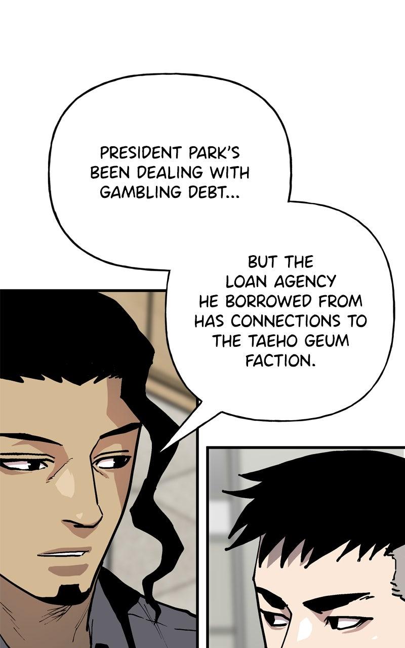 Boss Return Chap 64 - Next Chap 65