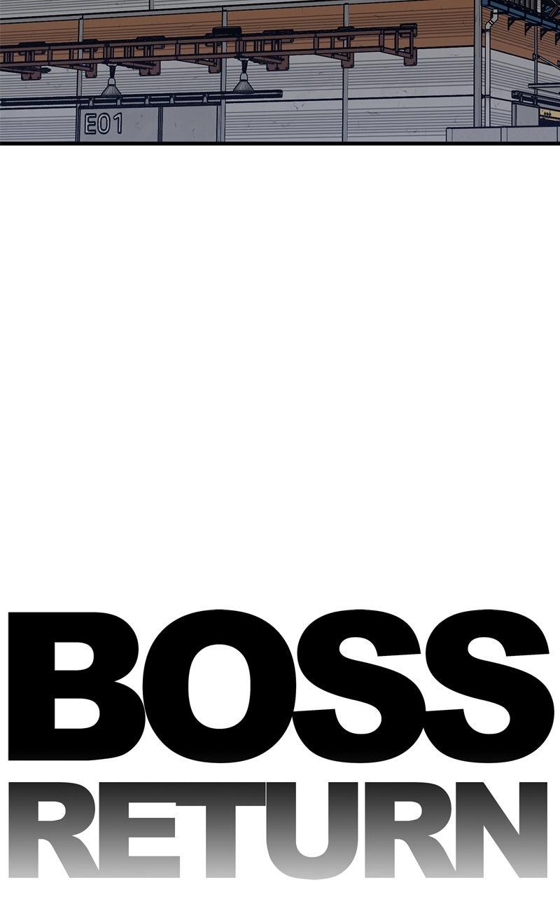 Boss Return Chap 64 - Next Chap 65