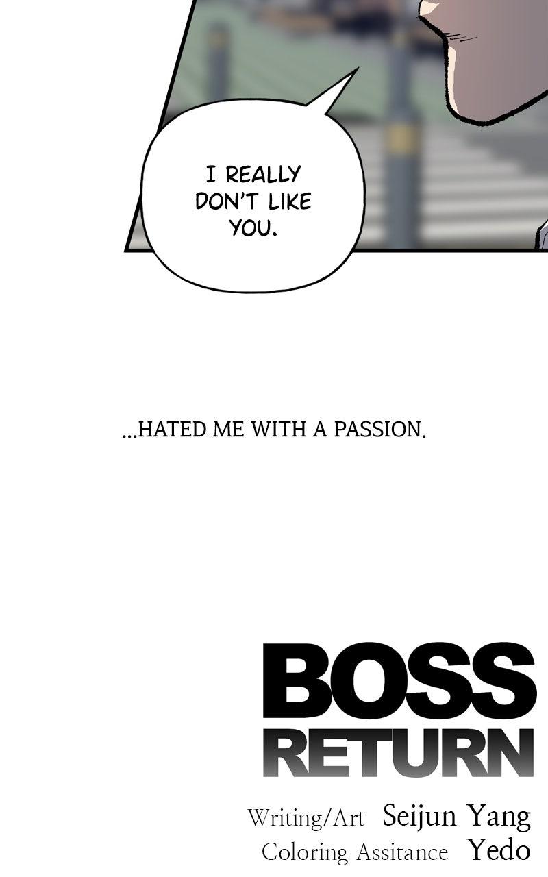 Boss Return Chap 65 - Next Chap 66