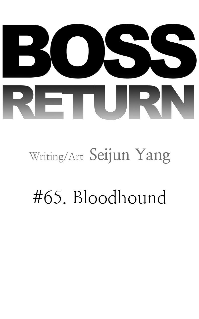 Boss Return Chap 65 - Next Chap 66