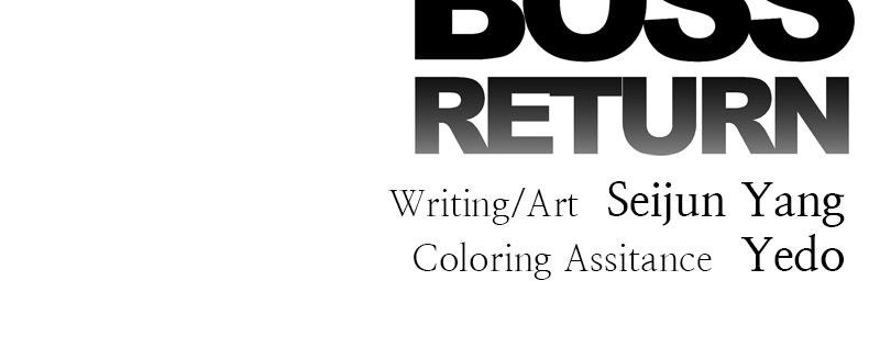 Boss Return Chap 66 - Next Chap 67