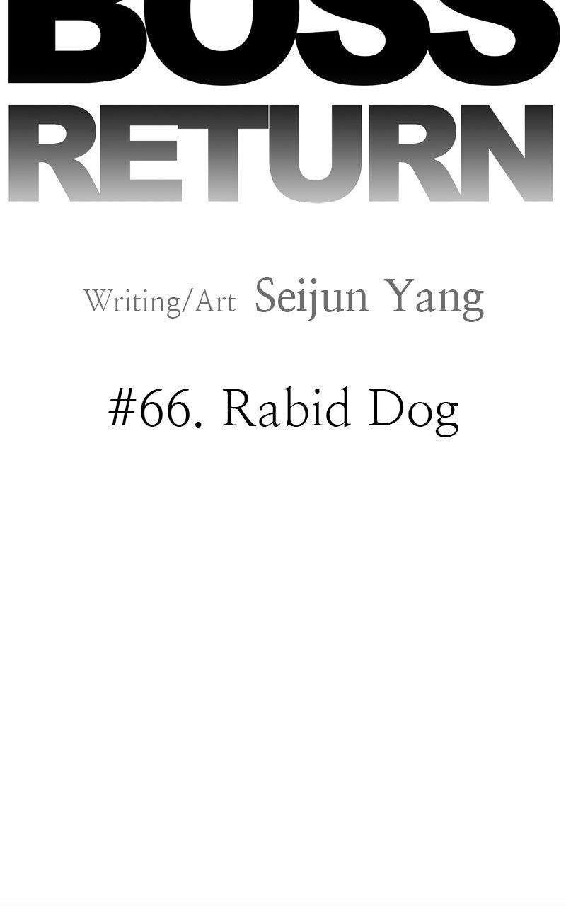 Boss Return Chap 66 - Next Chap 67