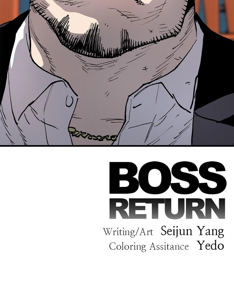 Boss Return Chap 69 - Next Chap 70
