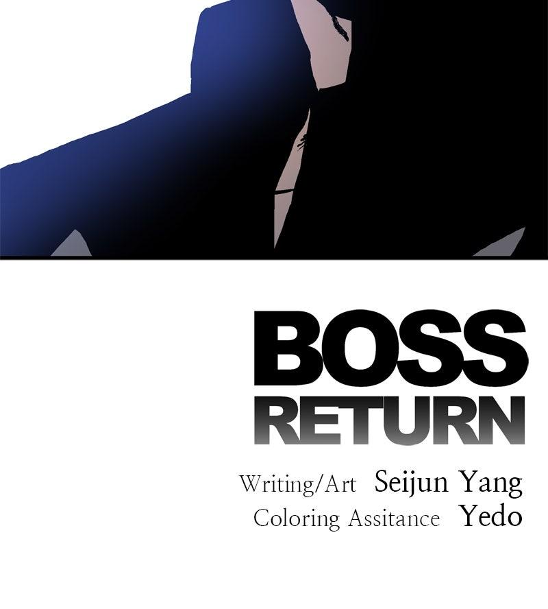 Boss Return Chap 60 - Next Chap 61