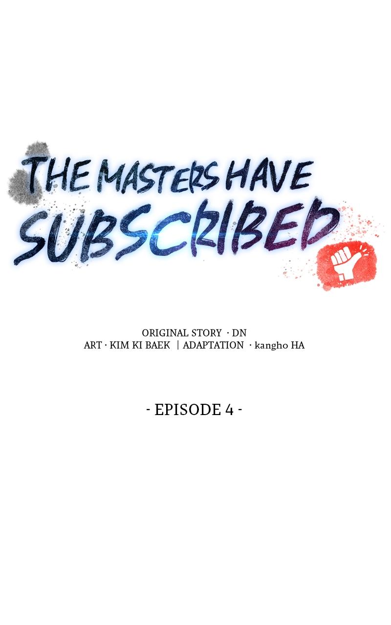 The Masters Have Subscribed Chap 4 - Next Chap 5