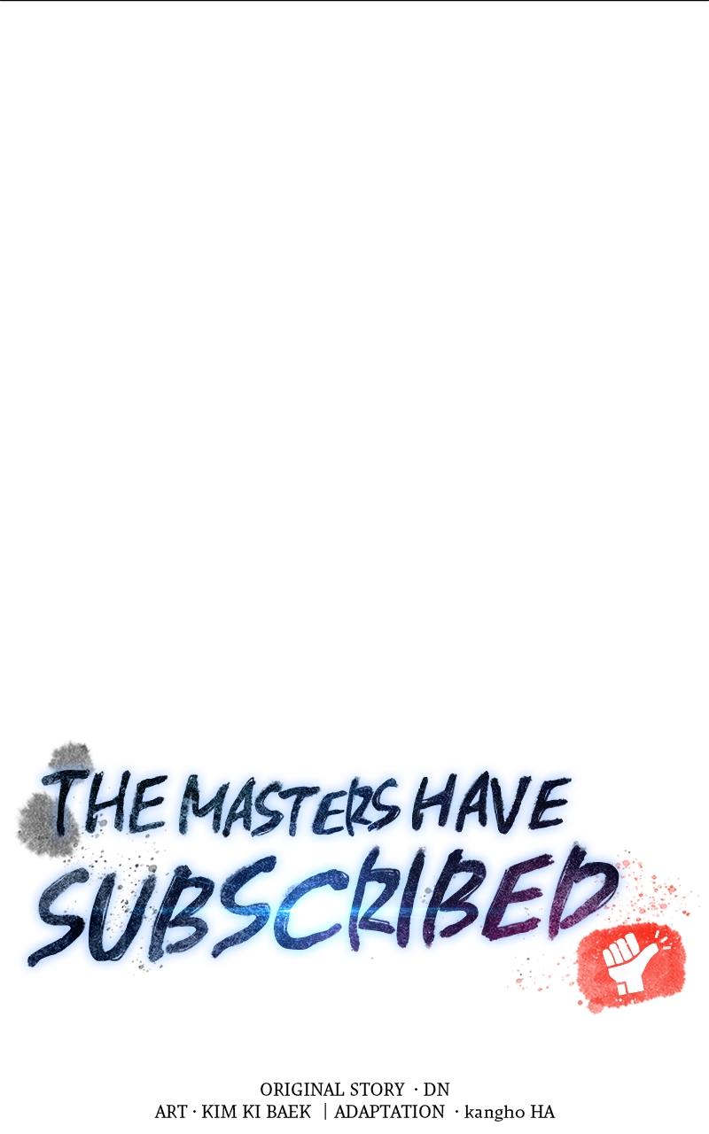 The Masters Have Subscribed Chap 5 - Next Chap 6
