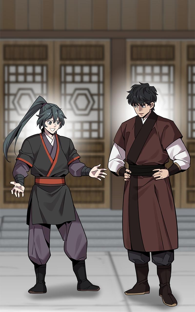 The Masters Have Subscribed Chap 6 - Next Chap 7