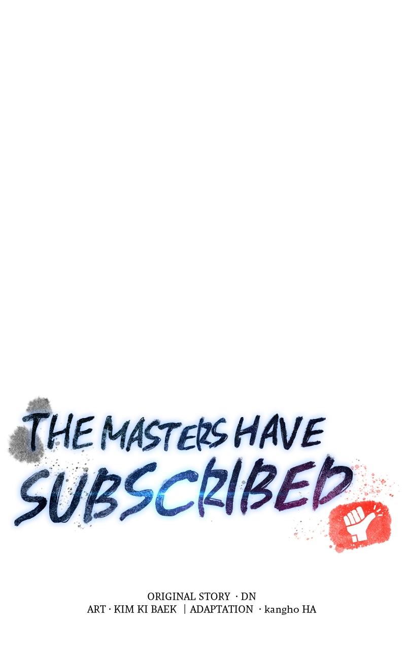 The Masters Have Subscribed Chap 6 - Next Chap 7