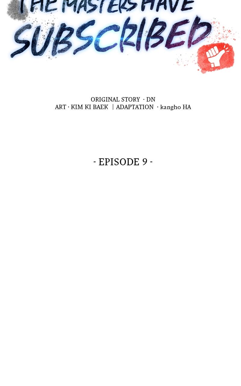 The Masters Have Subscribed Chap 9 - Next Chap 10