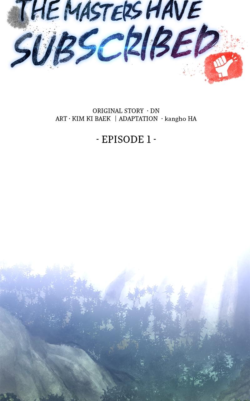 The Masters Have Subscribed Chap 1 - Next Chap 2