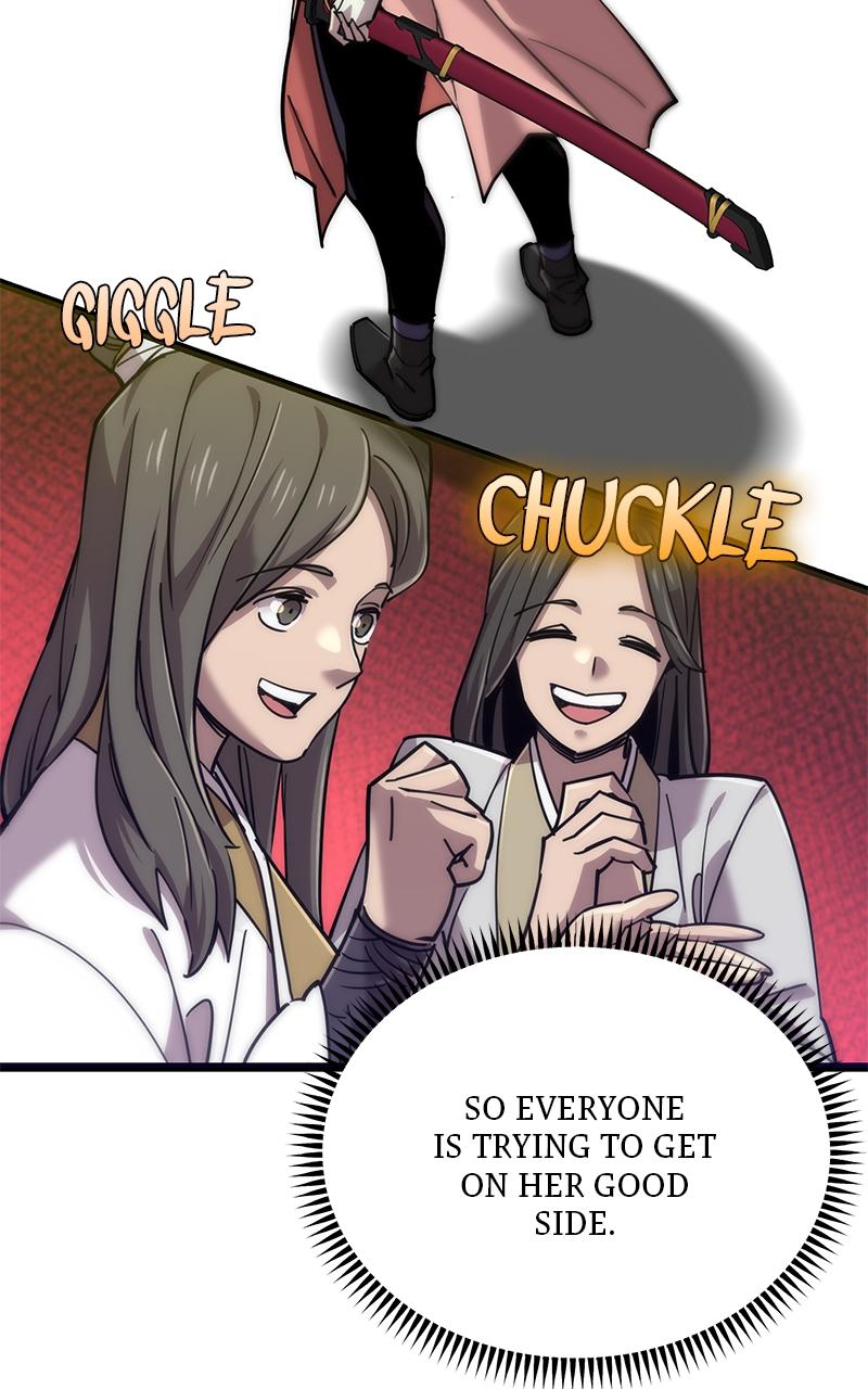 The Masters Have Subscribed Chap 17 - Next Chap 18