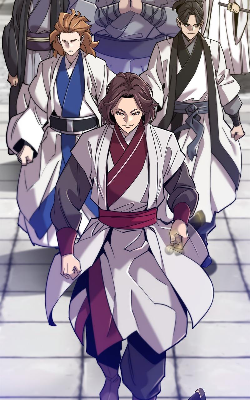 The Masters Have Subscribed Chap 14 - Next Chap 15