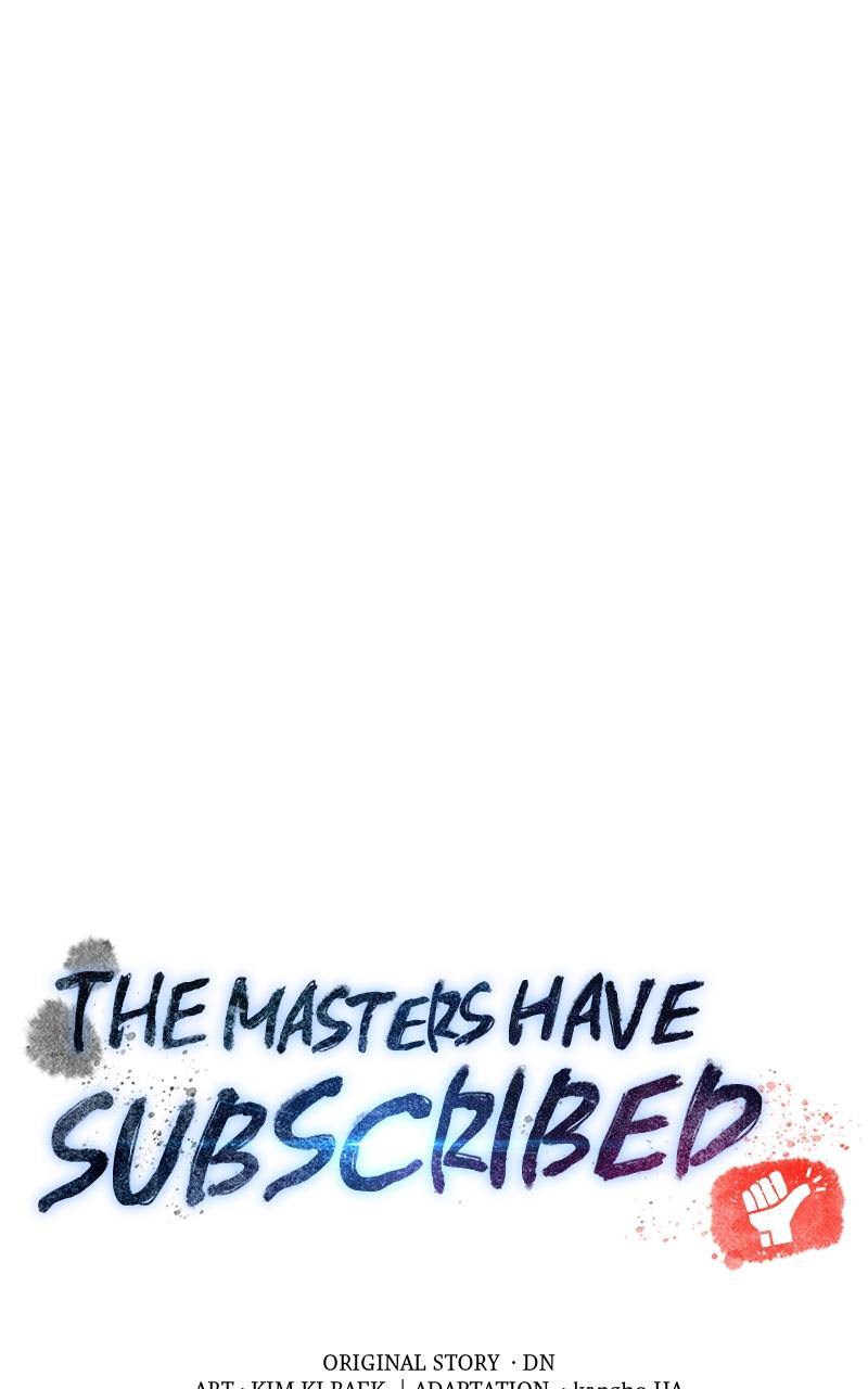 The Masters Have Subscribed Chap 10 - Next Chap 11