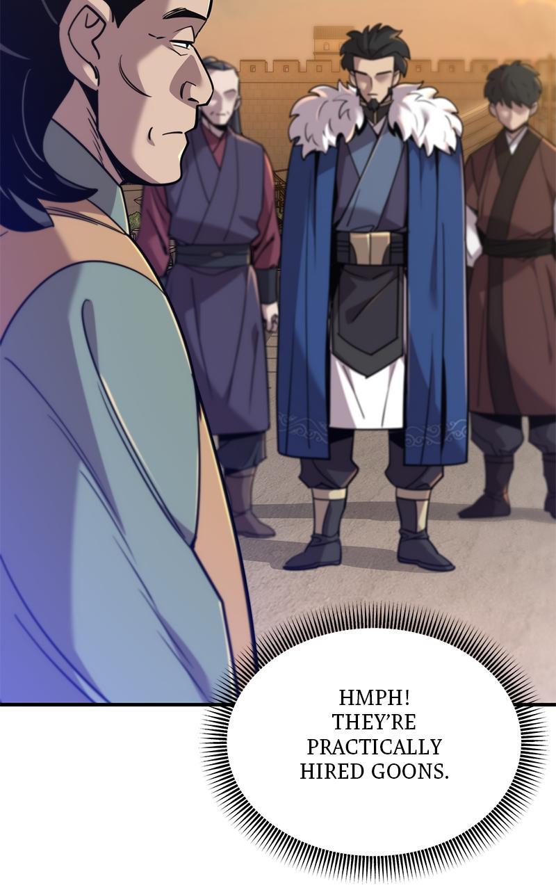 The Masters Have Subscribed Chap 10 - Next Chap 11