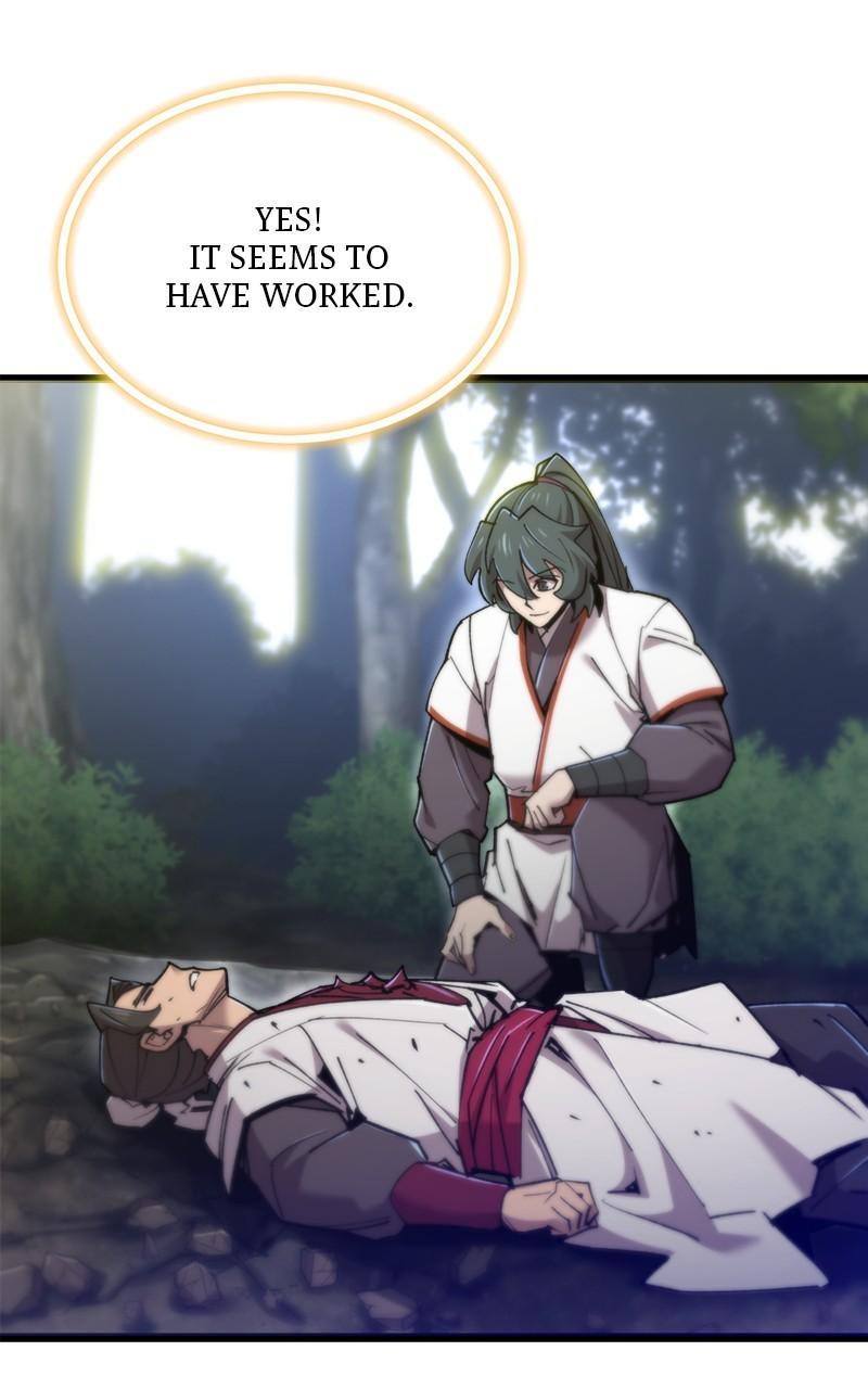 The Masters Have Subscribed Chap 34 - Next Chap 35