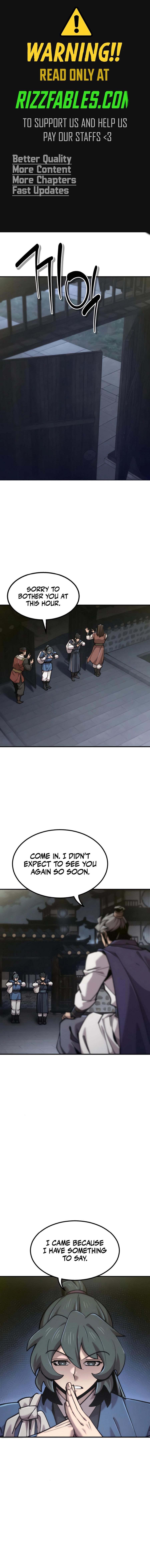 The Masters Have Subscribed Chap 47 - Next Chap 48