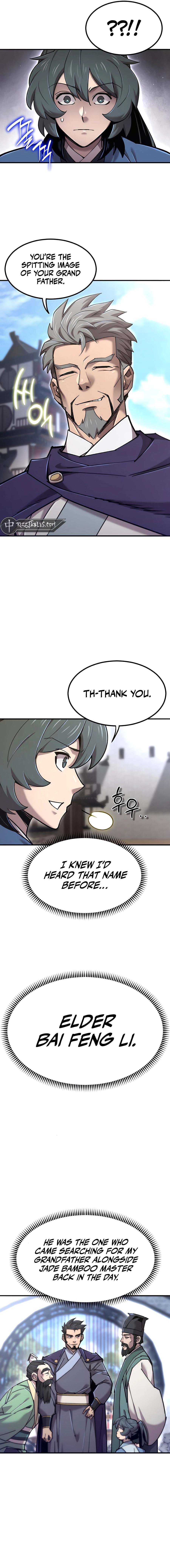 The Masters Have Subscribed Chap 44 - Next Chap 45