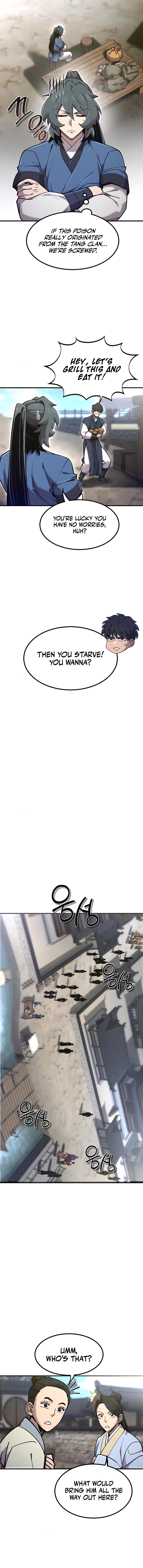 The Masters Have Subscribed Chap 44 - Next Chap 45