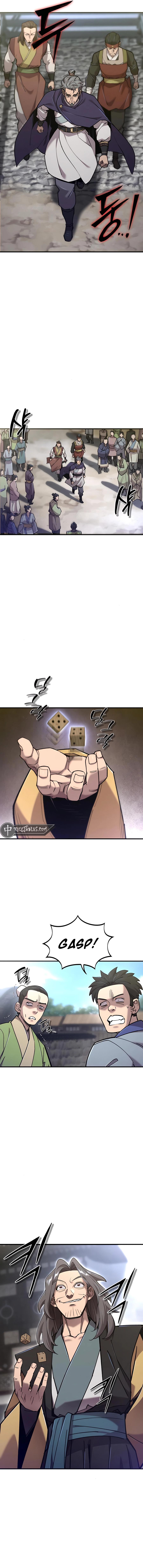 The Masters Have Subscribed Chap 44 - Next Chap 45