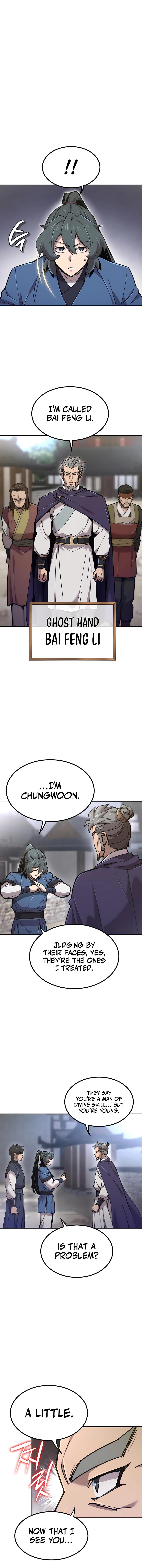 The Masters Have Subscribed Chap 44 - Next Chap 45