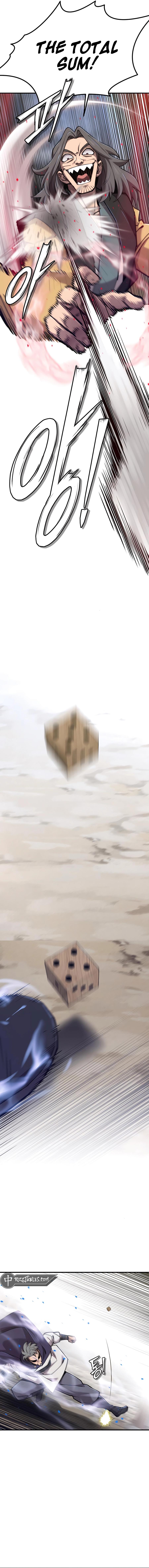 The Masters Have Subscribed Chap 44 - Next Chap 45