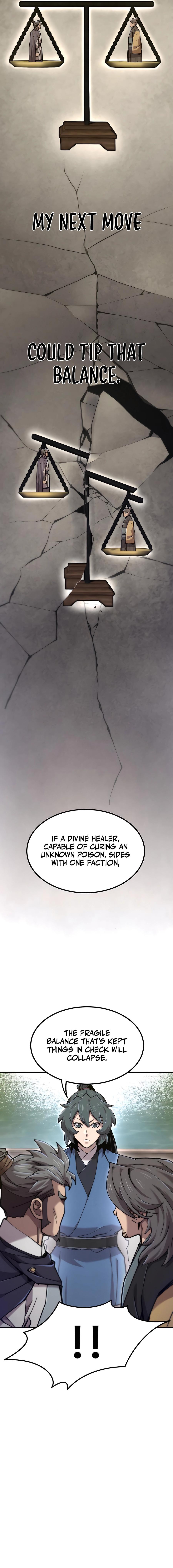 The Masters Have Subscribed Chap 44 - Next Chap 45