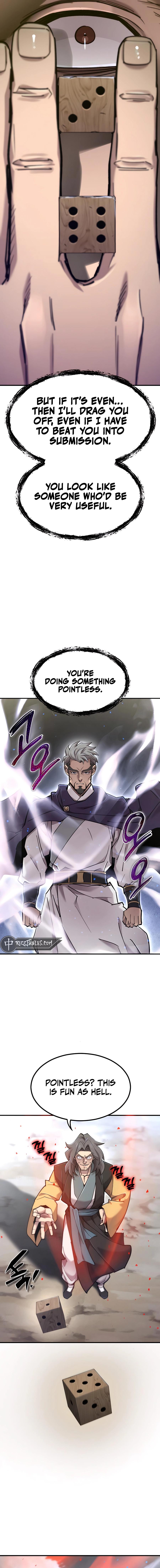 The Masters Have Subscribed Chap 44 - Next Chap 45