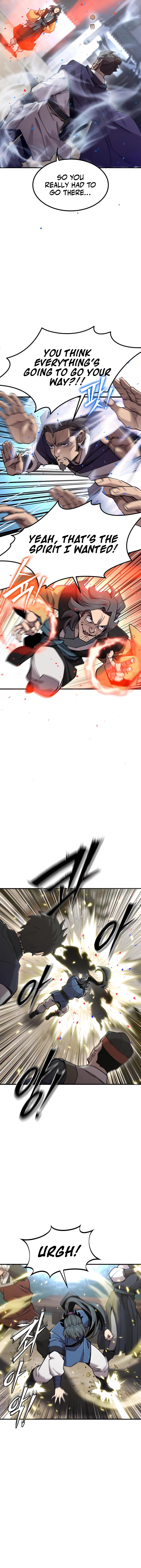 The Masters Have Subscribed Chap 44 - Next Chap 45