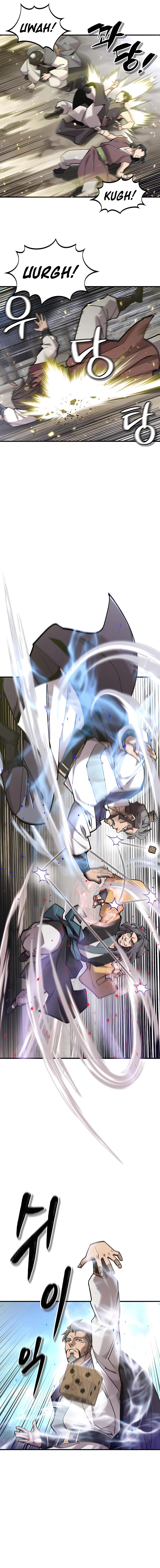 The Masters Have Subscribed Chap 44 - Next Chap 45