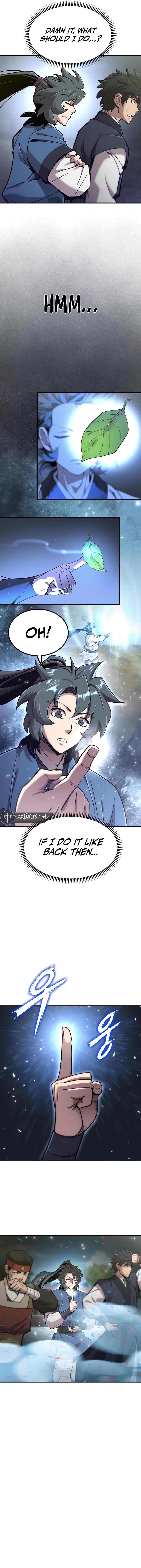 The Masters Have Subscribed Chap 44 - Next Chap 45