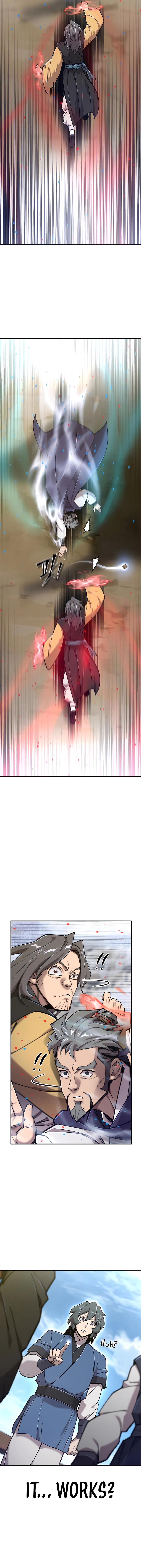 The Masters Have Subscribed Chap 44 - Next Chap 45