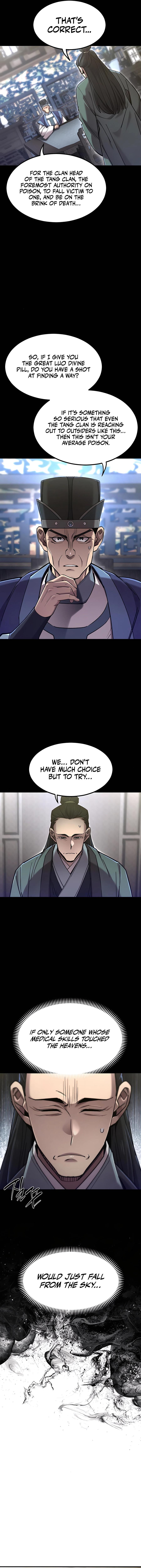 The Masters Have Subscribed Chap 44 - Next Chap 45