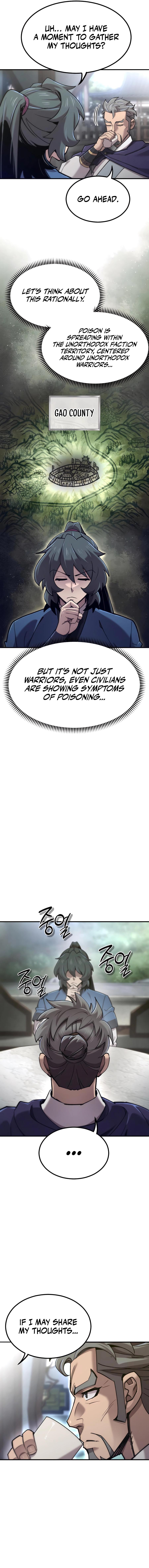 The Masters Have Subscribed Chap 45 - Next Chap 46