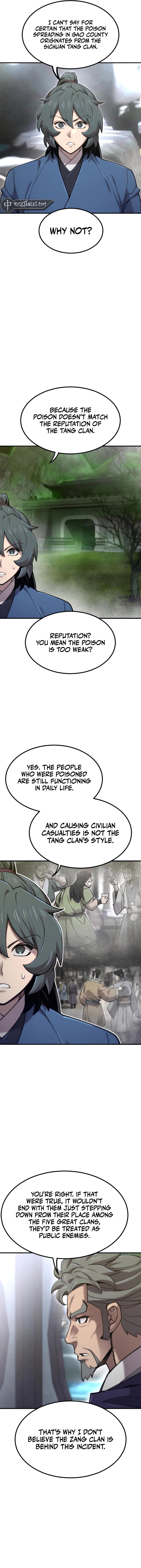 The Masters Have Subscribed Chap 45 - Next Chap 46