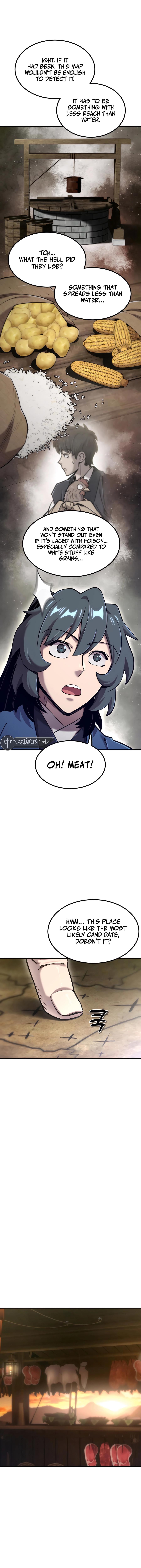 The Masters Have Subscribed Chap 45 - Next Chap 46