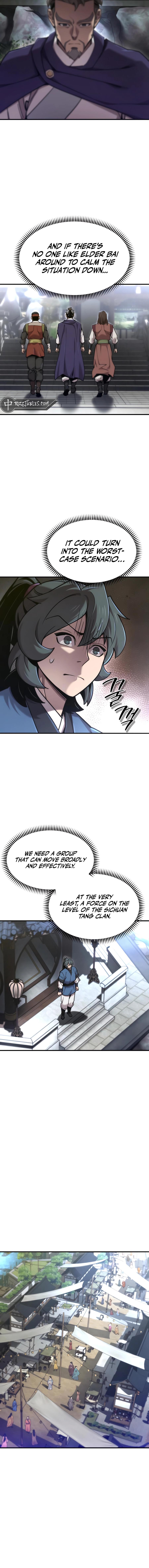 The Masters Have Subscribed Chap 45 - Next Chap 46