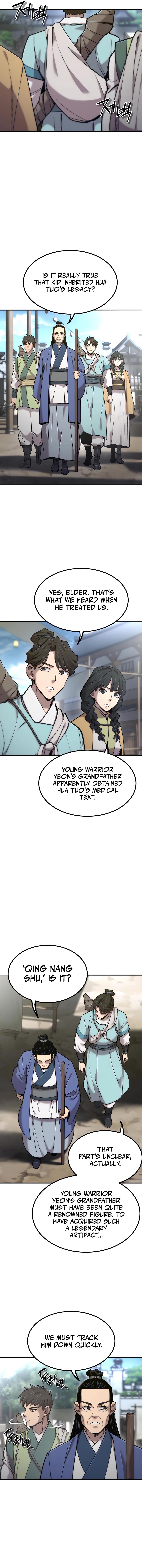 The Masters Have Subscribed Chap 45 - Next Chap 46