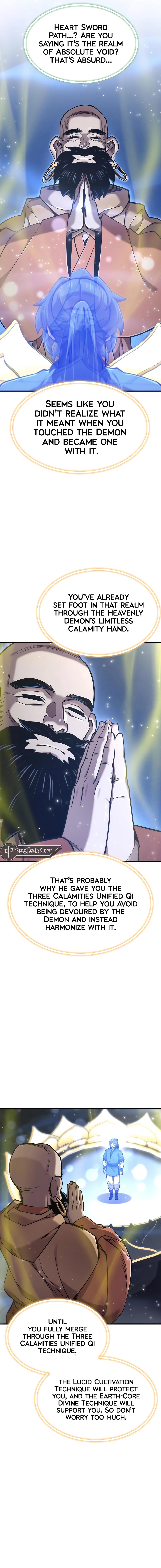 The Masters Have Subscribed Chap 45 - Next Chap 46