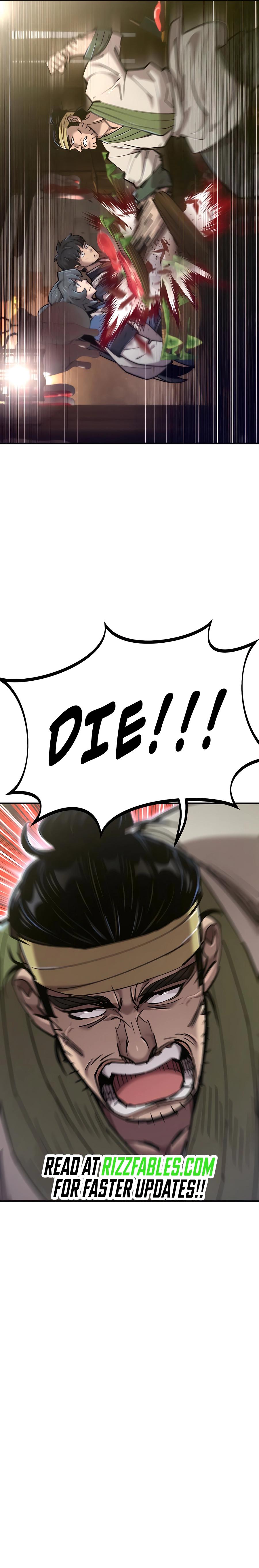 The Masters Have Subscribed Chap 45 - Next Chap 46