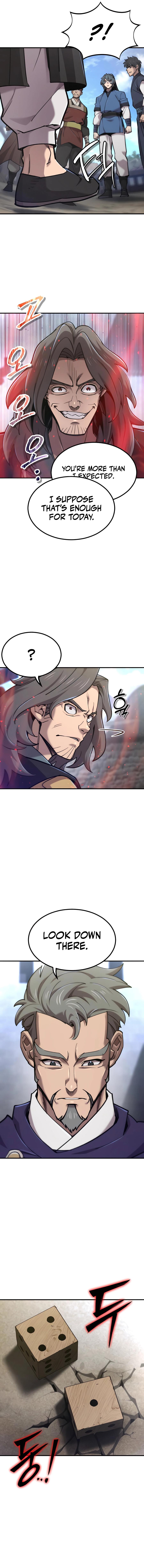 The Masters Have Subscribed Chap 45 - Next Chap 46